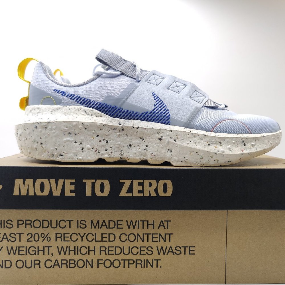 Nike Crater Impact SE Men's Shoes DJ6308 003  Sizes 11